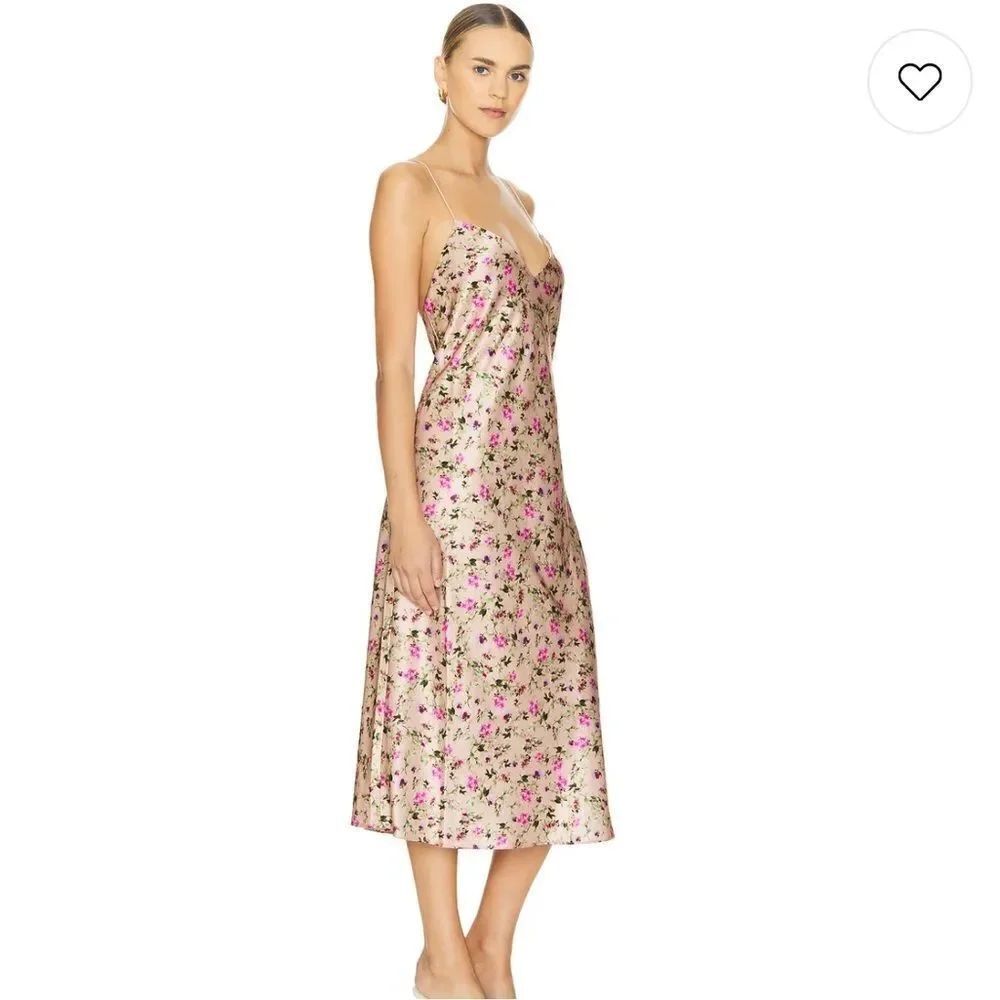 CAMI NYC Myla Dress in Spring Geranium
ii17